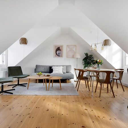 Sanders Saint - Loft One-Bedroom Apartment By The Charming Canals Copenhague Exterior foto