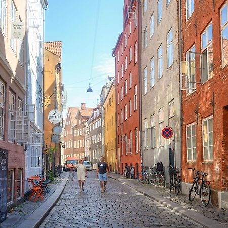 Sanders Saint - Loft One-Bedroom Apartment By The Charming Canals Copenhague Exterior foto