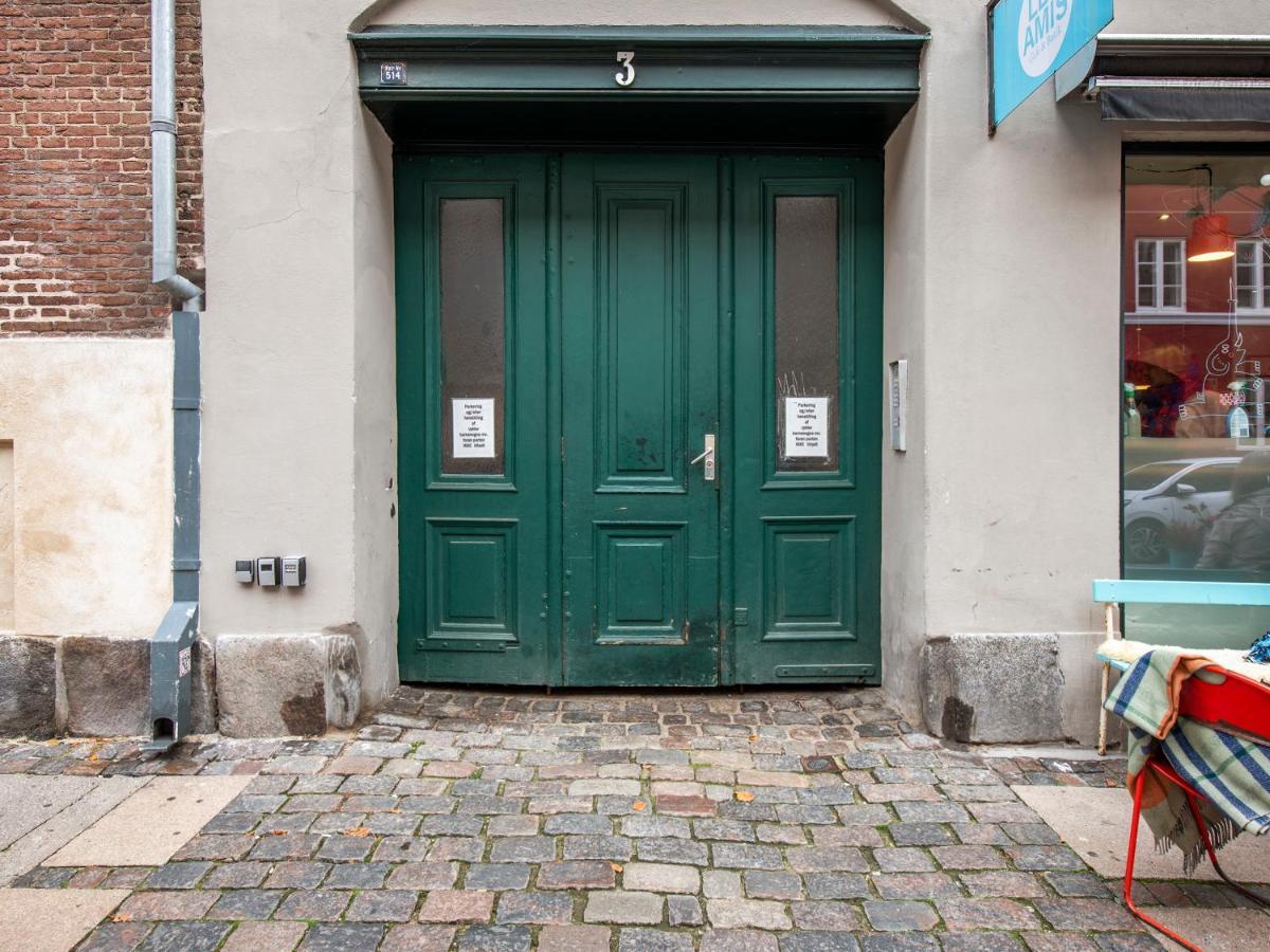Sanders Saint - Loft One-Bedroom Apartment By The Charming Canals Copenhague Exterior foto