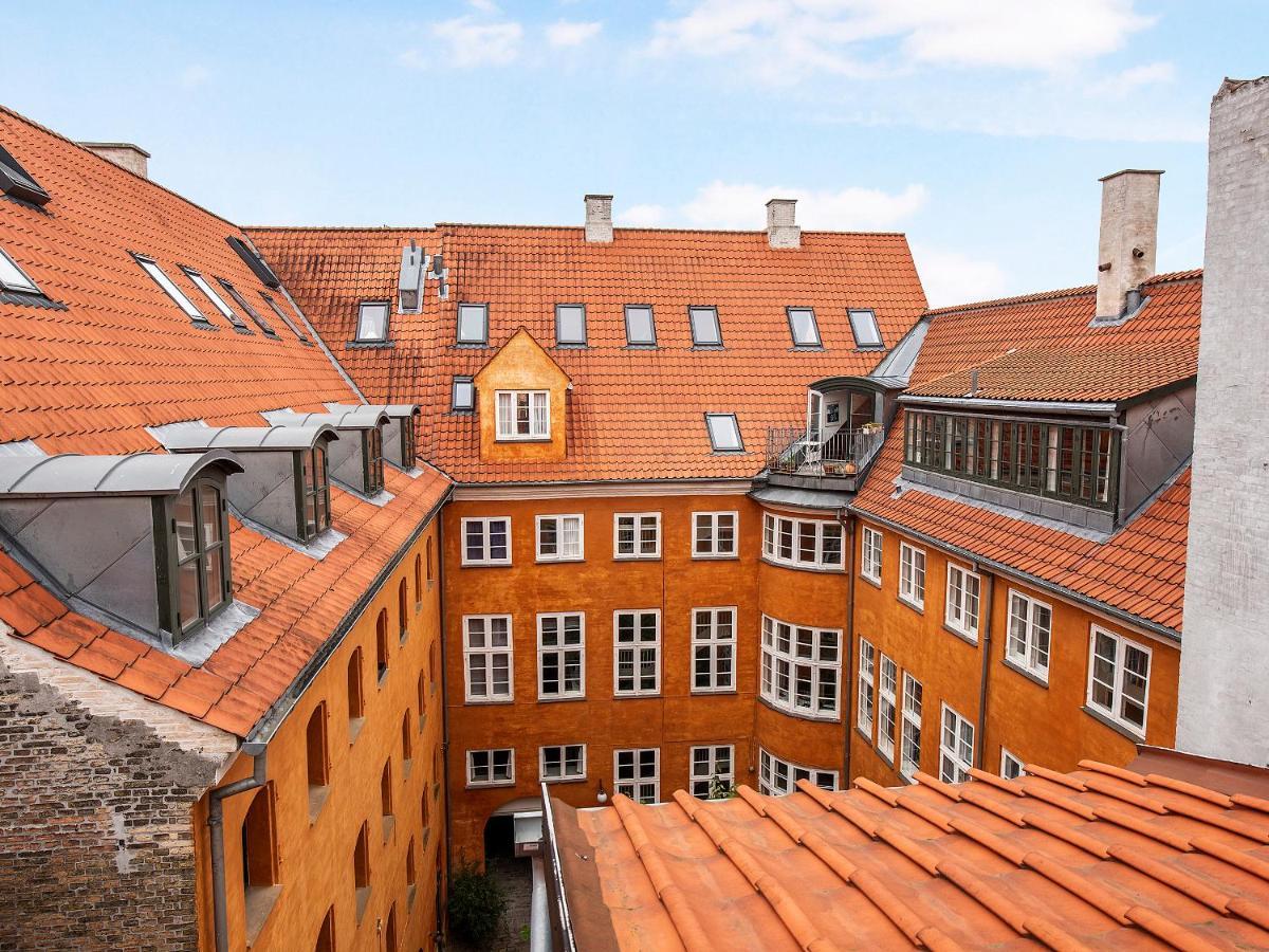 Sanders Saint - Loft One-Bedroom Apartment By The Charming Canals Copenhague Exterior foto