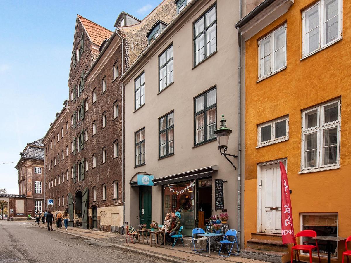 Sanders Saint - Loft One-Bedroom Apartment By The Charming Canals Copenhague Exterior foto