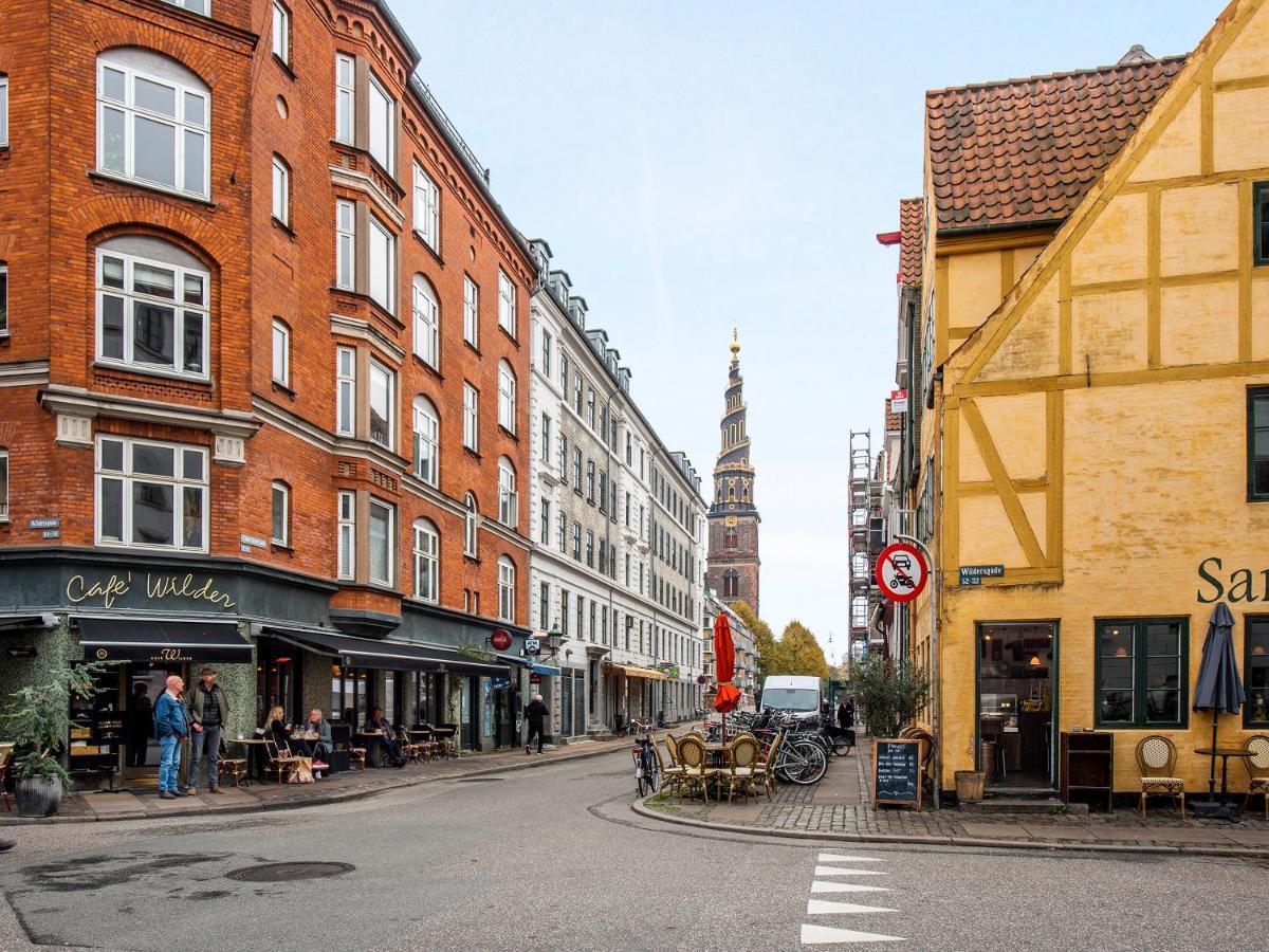 Sanders Saint - Loft One-Bedroom Apartment By The Charming Canals Copenhague Exterior foto