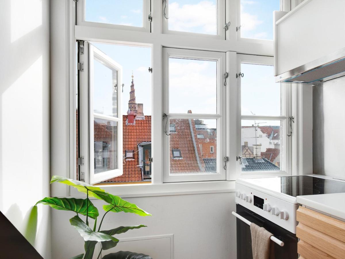 Sanders Saint - Loft One-Bedroom Apartment By The Charming Canals Copenhague Exterior foto