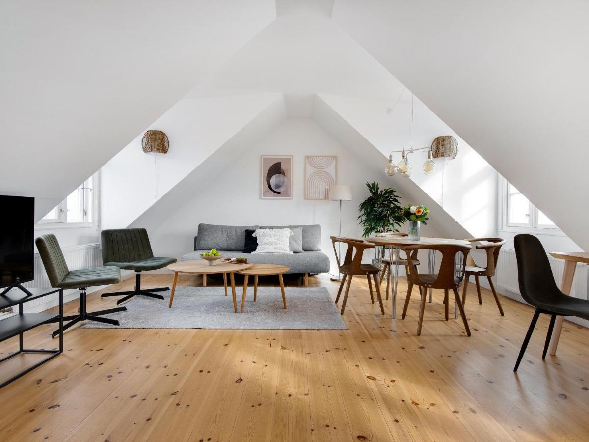 Sanders Saint - Loft One-Bedroom Apartment By The Charming Canals Copenhague Exterior foto