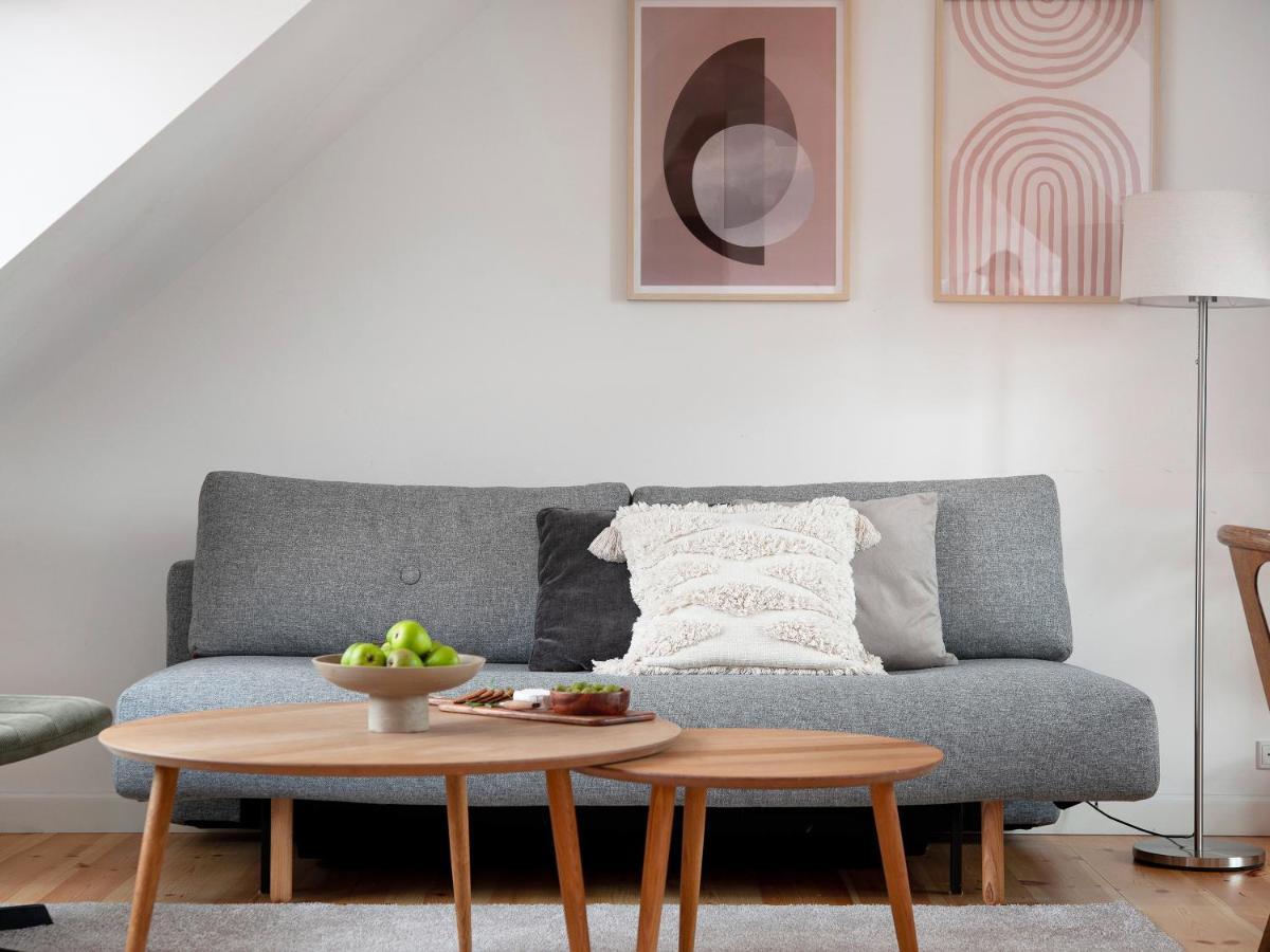 Sanders Saint - Loft One-Bedroom Apartment By The Charming Canals Copenhague Exterior foto