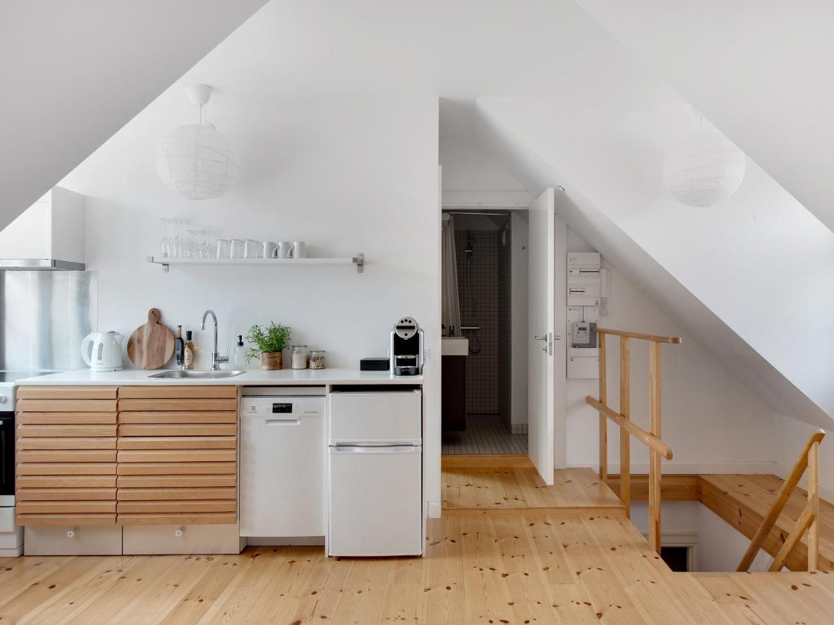 Sanders Saint - Loft One-Bedroom Apartment By The Charming Canals Copenhague Exterior foto