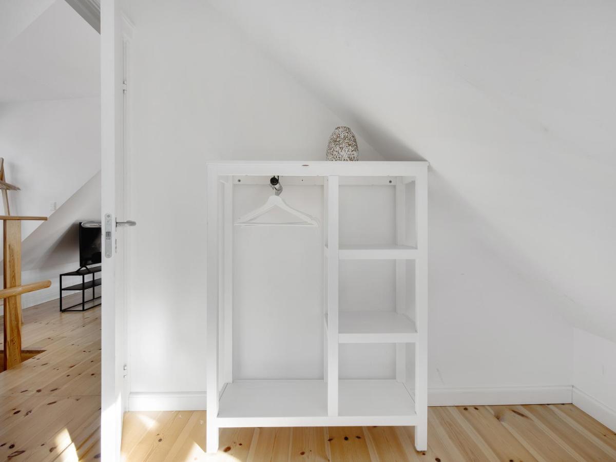 Sanders Saint - Loft One-Bedroom Apartment By The Charming Canals Copenhague Exterior foto