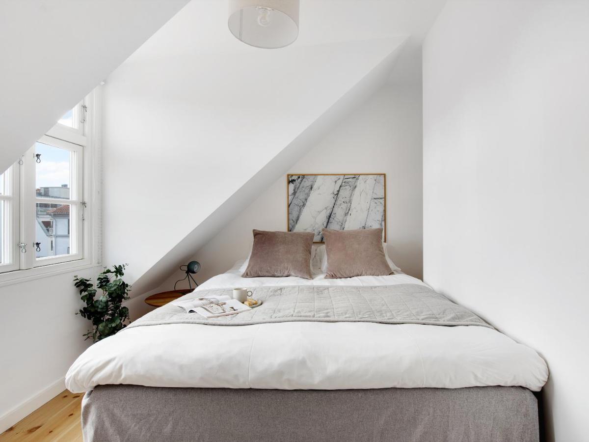 Sanders Saint - Loft One-Bedroom Apartment By The Charming Canals Copenhague Exterior foto
