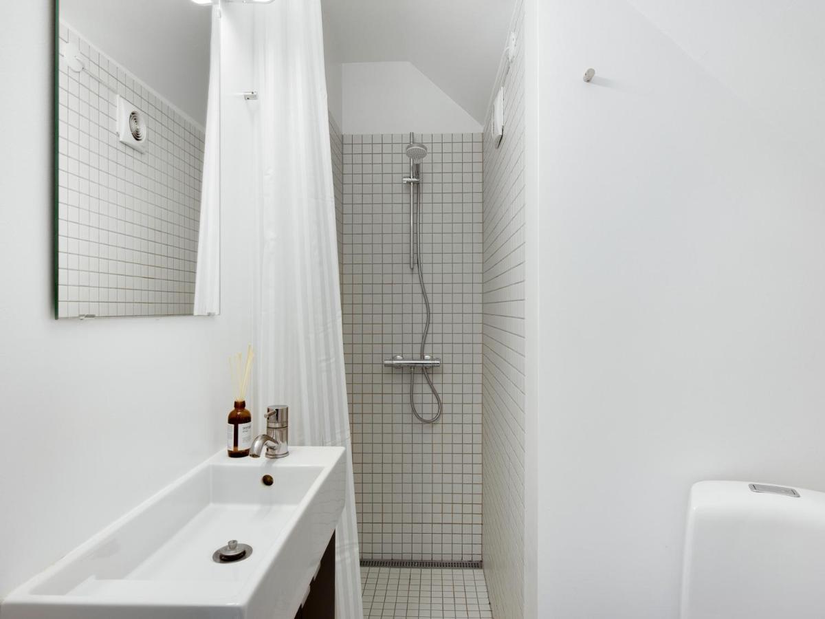 Sanders Saint - Loft One-Bedroom Apartment By The Charming Canals Copenhague Exterior foto