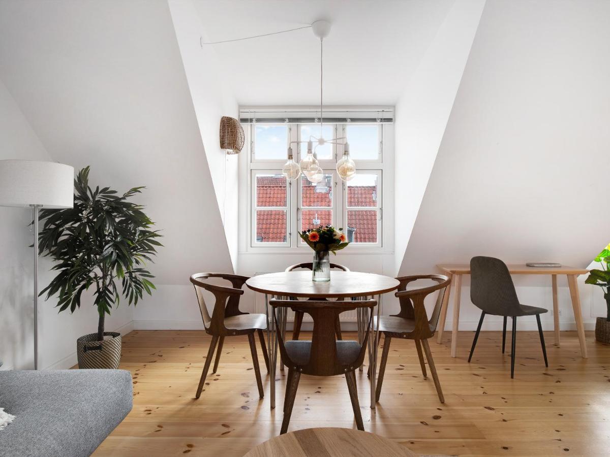 Sanders Saint - Loft One-Bedroom Apartment By The Charming Canals Copenhague Exterior foto