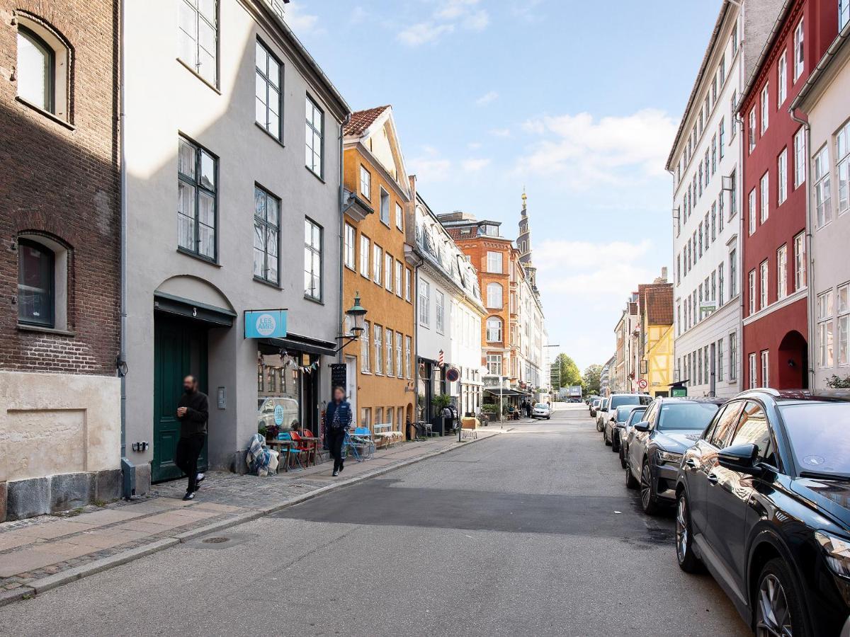 Sanders Saint - Loft One-Bedroom Apartment By The Charming Canals Copenhague Exterior foto