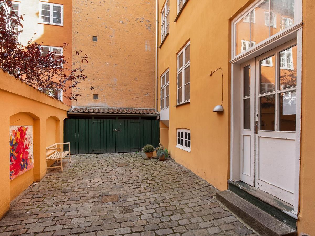 Sanders Saint - Loft One-Bedroom Apartment By The Charming Canals Copenhague Exterior foto