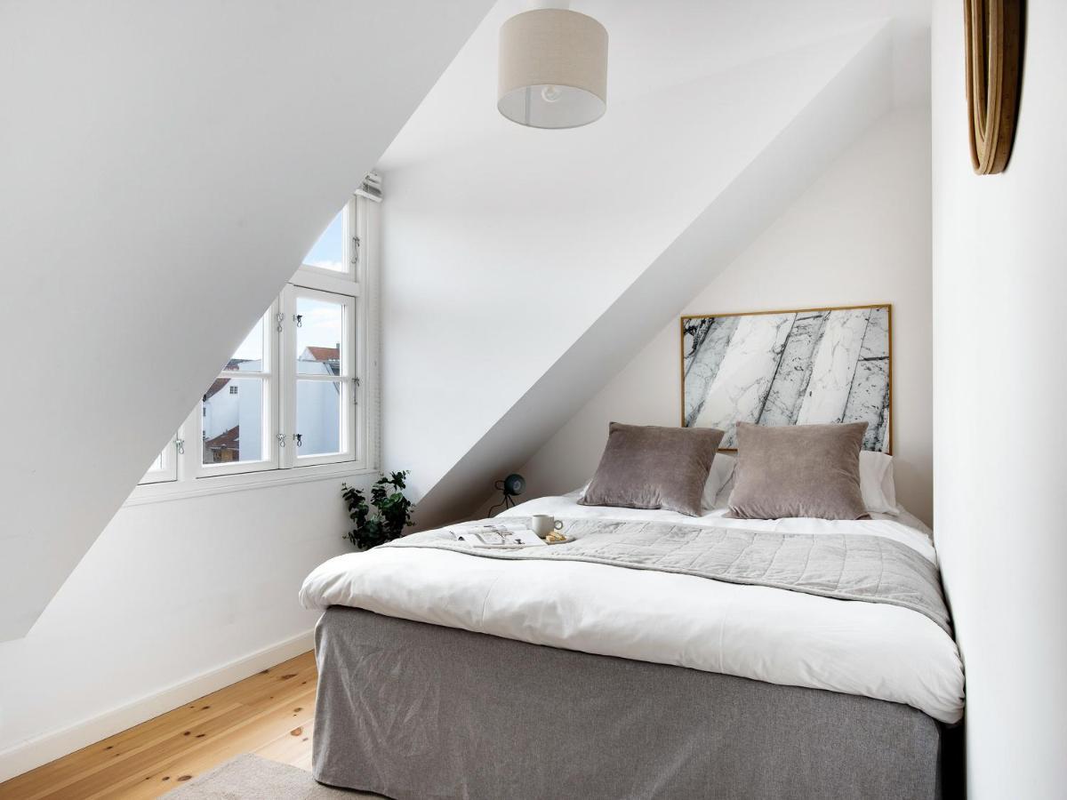 Sanders Saint - Loft One-Bedroom Apartment By The Charming Canals Copenhague Exterior foto