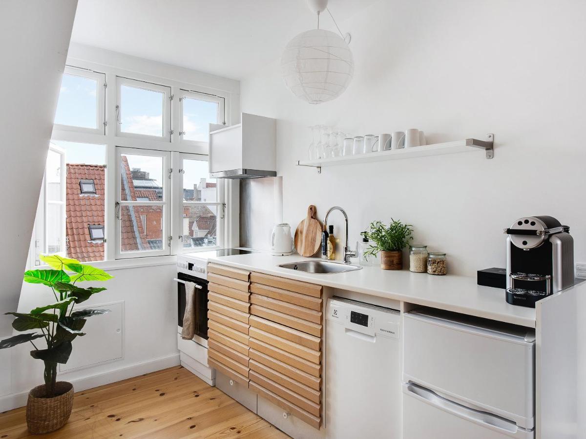 Sanders Saint - Loft One-Bedroom Apartment By The Charming Canals Copenhague Exterior foto