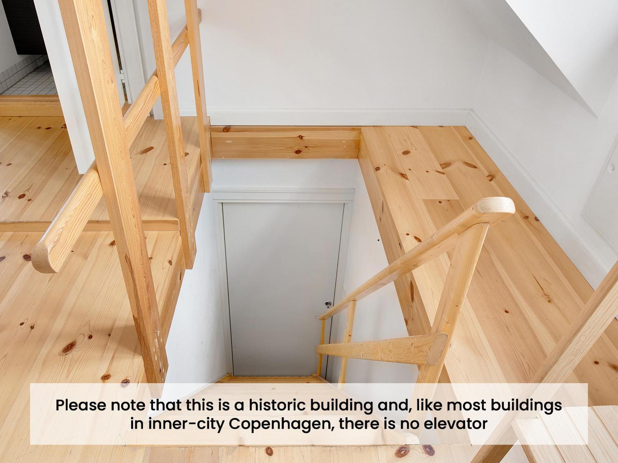 Sanders Saint - Loft One-Bedroom Apartment By The Charming Canals Copenhague Exterior foto