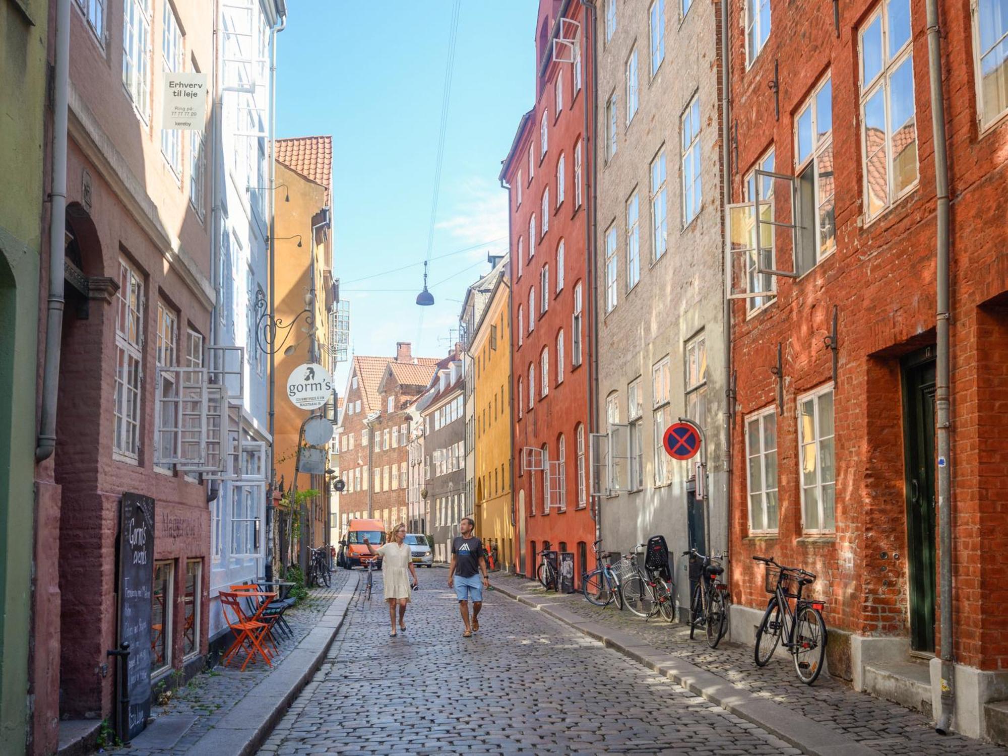 Sanders Saint - Loft One-Bedroom Apartment By The Charming Canals Copenhague Exterior foto