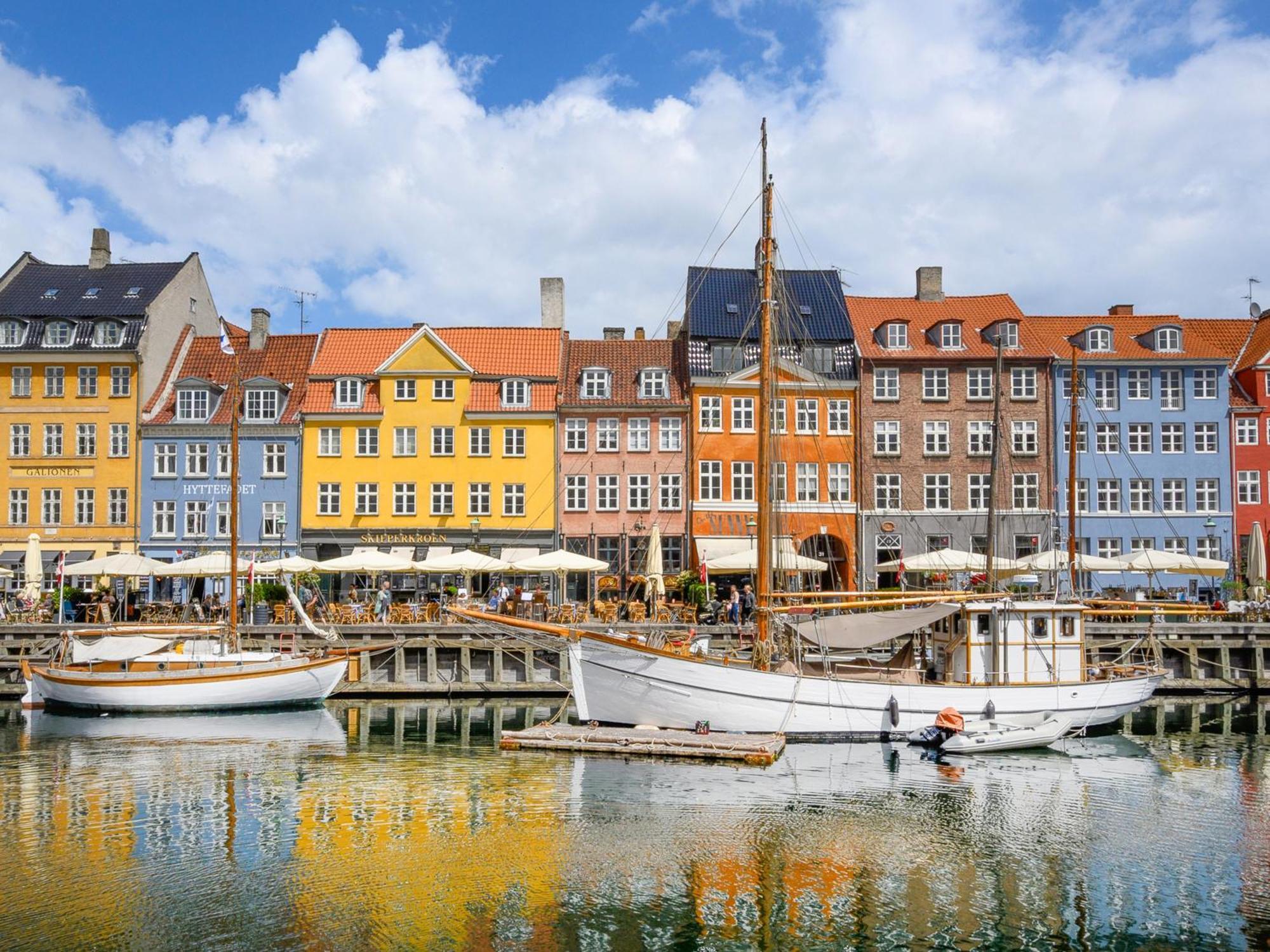 Sanders Saint - Loft One-Bedroom Apartment By The Charming Canals Copenhague Exterior foto