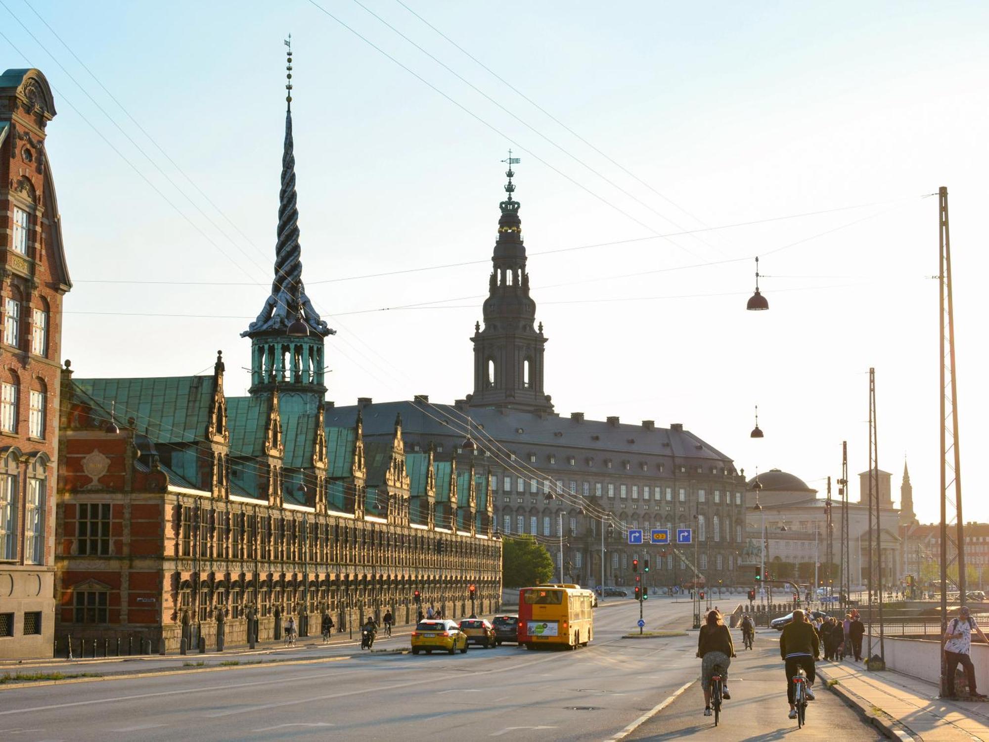 Sanders Saint - Loft One-Bedroom Apartment By The Charming Canals Copenhague Exterior foto